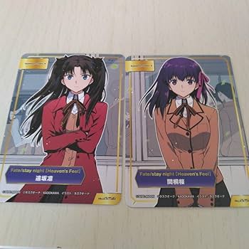 ChaosTCG SP サイン 遠坂リン 2025年最新】遠坂 凛 サインの人気アイテム - メルカリ